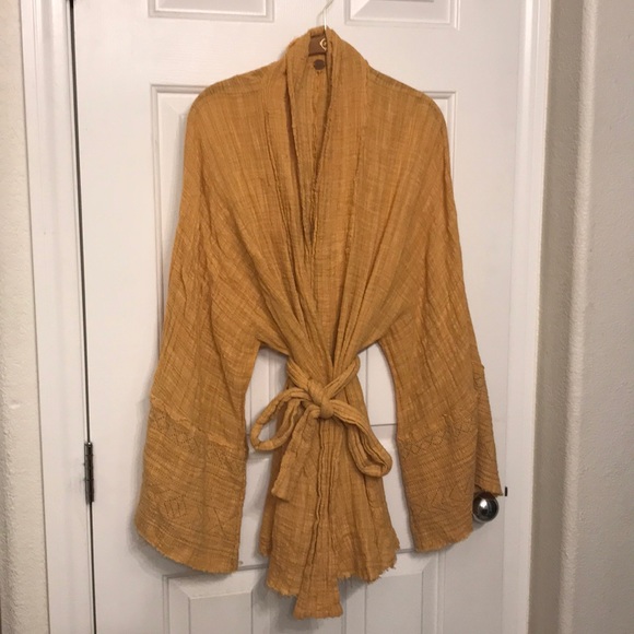 Free People Tops - Free People kimono top